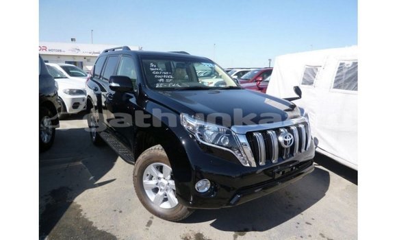 Buy Import Toyota Prado Black Car in Import - Dubai in Baa Buy Import Toyota Prado Black Car in Import - Dubai in Baa