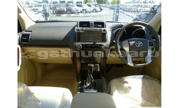 Buy Import Toyota Prado Black Car in Import - Dubai in Baa Buy Import Toyota Prado Black Car in Import - Dubai in Baa
