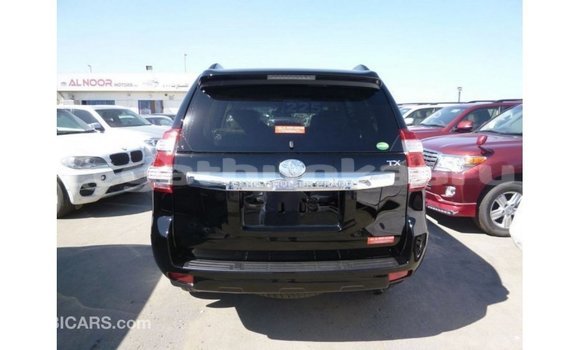 Buy Import Toyota Prado Black Car in Import - Dubai in Baa Buy Import Toyota Prado Black Car in Import - Dubai in Baa
