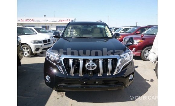 Buy Import Toyota Prado Black Car in Import - Dubai in Baa Buy Import Toyota Prado Black Car in Import - Dubai in Baa