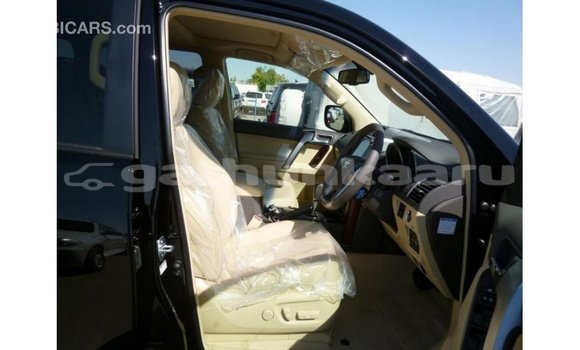 Buy Import Toyota Prado Black Car in Import - Dubai in Baa Buy Import Toyota Prado Black Car in Import - Dubai in Baa