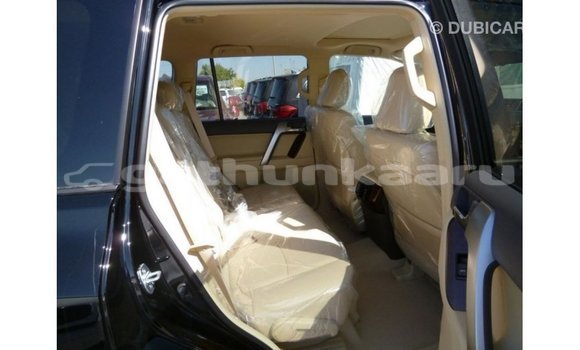 Buy Import Toyota Prado Black Car in Import - Dubai in Baa Buy Import Toyota Prado Black Car in Import - Dubai in Baa