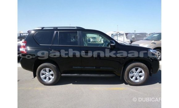 Buy Import Toyota Prado Black Car in Import - Dubai in Baa Buy Import Toyota Prado Black Car in Import - Dubai in Baa