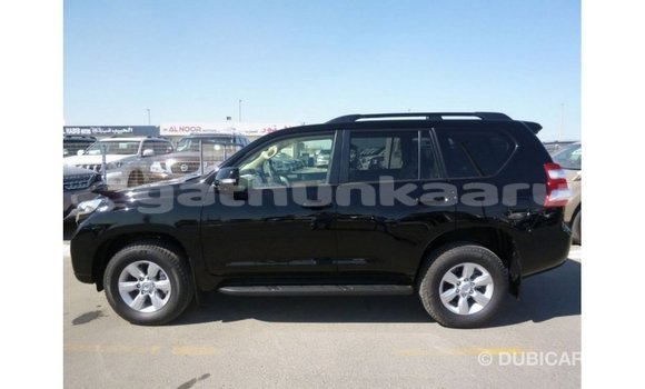 Buy Import Toyota Prado Black Car in Import - Dubai in Baa Buy Import Toyota Prado Black Car in Import - Dubai in Baa