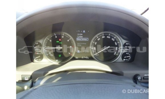 Buy Import Toyota Land Cruiser Black Car in Import - Dubai in Baa Buy Import Toyota Land Cruiser Black Car in Import - Dubai in Baa