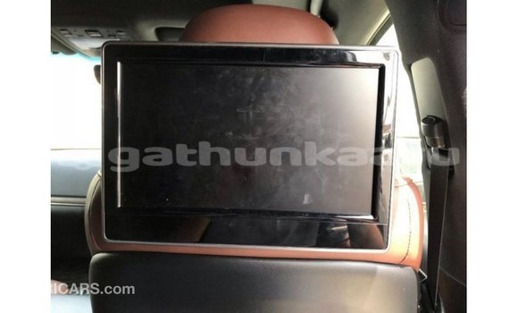 Buy Import Toyota Land Cruiser White Car in Import - Dubai in Baa Buy Import Toyota Land Cruiser White Car in Import - Dubai in Baa