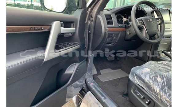 Buy Import Toyota Land Cruiser Black Car in Import - Dubai in Baa Buy Import Toyota Land Cruiser Black Car in Import - Dubai in Baa