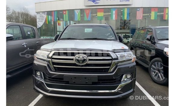 Buy Import Toyota Land Cruiser Black Car in Import - Dubai in Baa Buy Import Toyota Land Cruiser Black Car in Import - Dubai in Baa