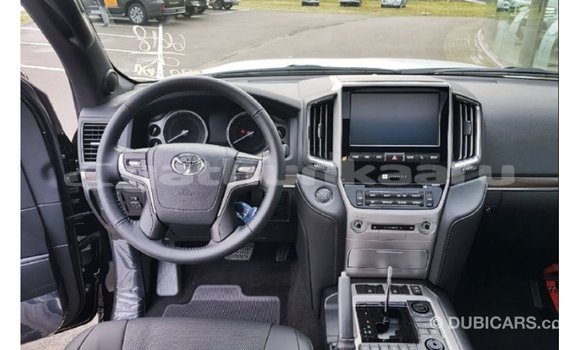 Buy Import Toyota Land Cruiser Black Car in Import - Dubai in Baa Buy Import Toyota Land Cruiser Black Car in Import - Dubai in Baa