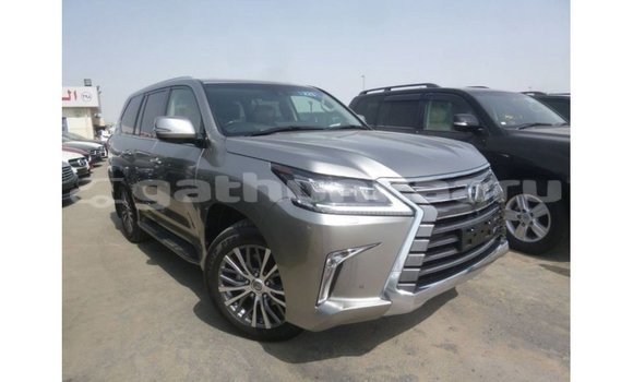 Buy Import Lexus LX Other Car in Import - Dubai in Baa Buy Import Lexus LX Other Car in Import - Dubai in Baa