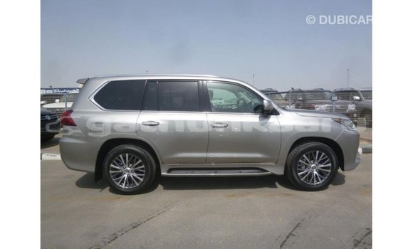 Buy Import Lexus LX Other Car in Import - Dubai in Baa Buy Import Lexus LX Other Car in Import - Dubai in Baa