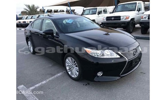 Buy Import Lexus ES Black Car in Import - Dubai in Baa Buy Import Lexus ES Black Car in Import - Dubai in Baa