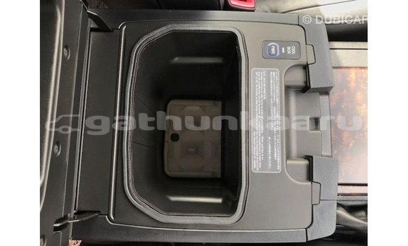 Buy Import Toyota Land Cruiser White Car in Import - Dubai in Baa Buy Import Toyota Land Cruiser White Car in Import - Dubai in Baa