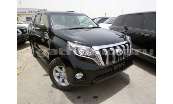 Buy Import Toyota Prado Black Car in Import - Dubai in Baa Buy Import Toyota Prado Black Car in Import - Dubai in Baa
