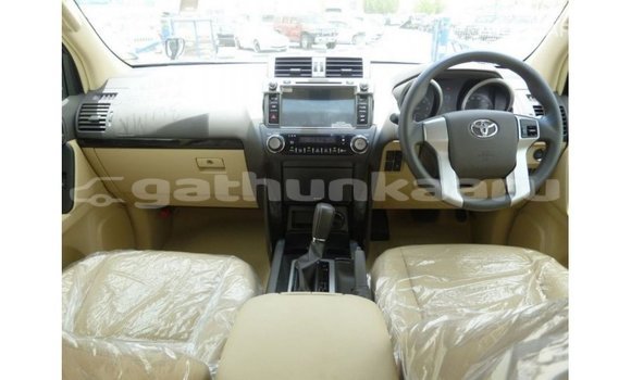 Buy Import Toyota Prado Black Car in Import - Dubai in Baa Buy Import Toyota Prado Black Car in Import - Dubai in Baa