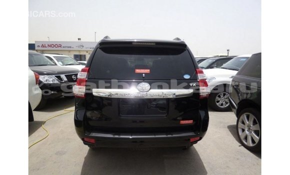 Buy Import Toyota Prado Black Car in Import - Dubai in Baa Buy Import Toyota Prado Black Car in Import - Dubai in Baa
