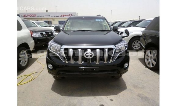 Buy Import Toyota Prado Black Car in Import - Dubai in Baa Buy Import Toyota Prado Black Car in Import - Dubai in Baa