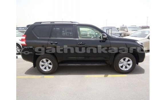 Buy Import Toyota Prado Black Car in Import - Dubai in Baa Buy Import Toyota Prado Black Car in Import - Dubai in Baa