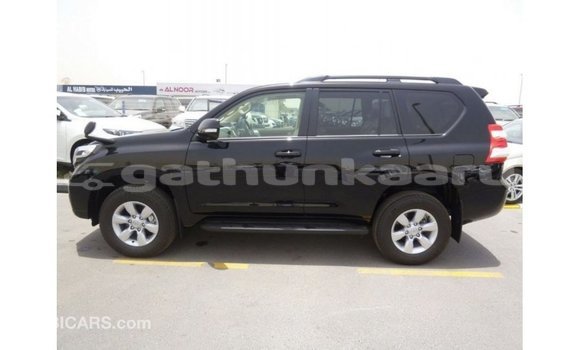 Buy Import Toyota Prado Black Car in Import - Dubai in Baa Buy Import Toyota Prado Black Car in Import - Dubai in Baa