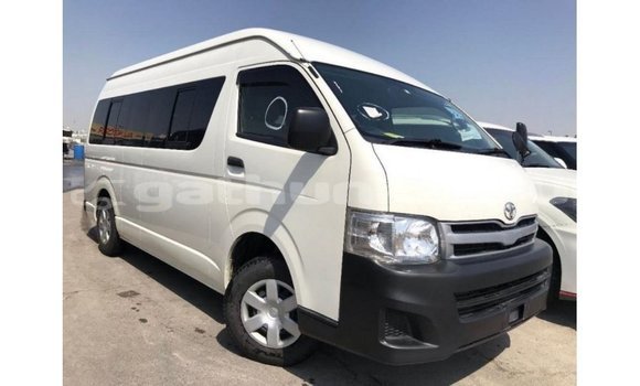 Buy Import Toyota Hiace White Car in Import - Dubai in Baa Buy Import Toyota Hiace White Car in Import - Dubai in Baa