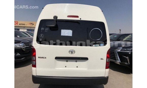 Buy Import Toyota Hiace White Car in Import - Dubai in Baa Buy Import Toyota Hiace White Car in Import - Dubai in Baa