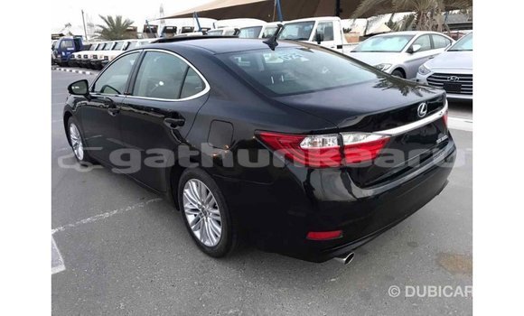 Buy Import Lexus ES Black Car in Import - Dubai in Baa Buy Import Lexus ES Black Car in Import - Dubai in Baa