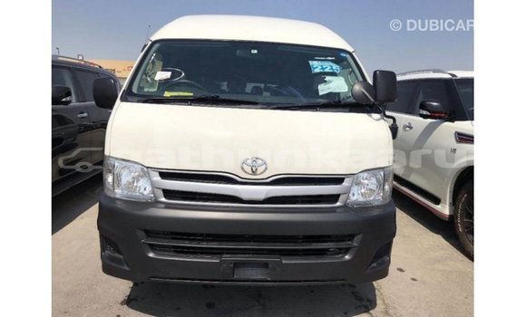 Buy Import Toyota Hiace White Car in Import - Dubai in Baa Buy Import Toyota Hiace White Car in Import - Dubai in Baa