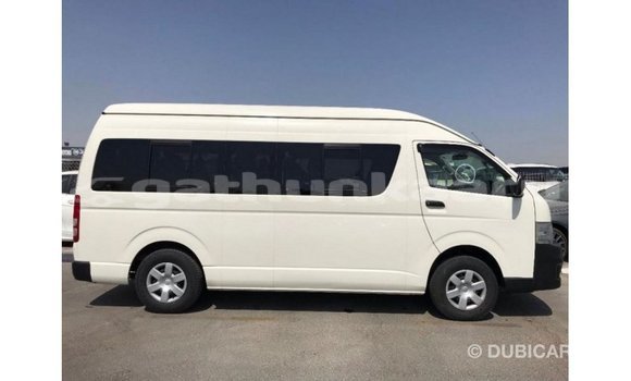 Buy Import Toyota Hiace White Car in Import - Dubai in Baa Buy Import Toyota Hiace White Car in Import - Dubai in Baa