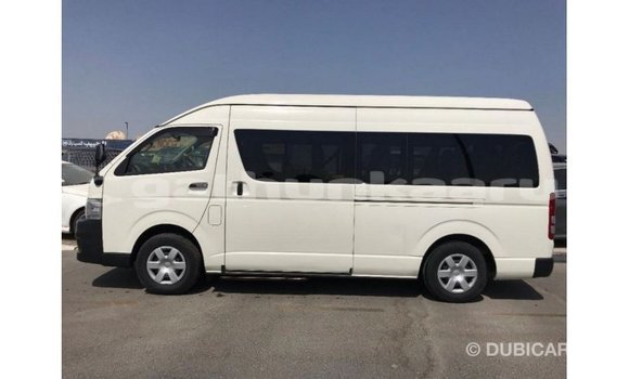 Buy Import Toyota Hiace White Car in Import - Dubai in Baa Buy Import Toyota Hiace White Car in Import - Dubai in Baa