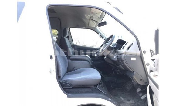 Buy Import Toyota Hiace White Car in Import - Dubai in Baa Buy Import Toyota Hiace White Car in Import - Dubai in Baa