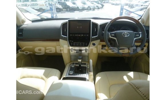 Buy Import Toyota Land Cruiser Brown Car in Import - Dubai in Baa Buy Import Toyota Land Cruiser Brown Car in Import - Dubai in Baa