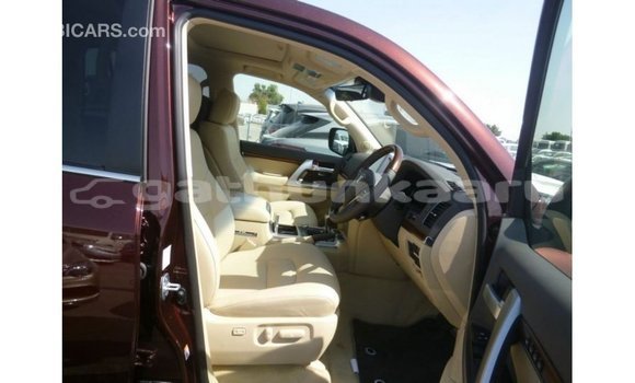 Buy Import Toyota Land Cruiser Brown Car in Import - Dubai in Baa Buy Import Toyota Land Cruiser Brown Car in Import - Dubai in Baa