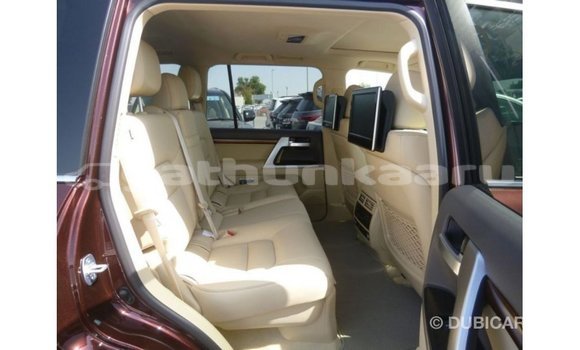 Buy Import Toyota Land Cruiser Brown Car in Import - Dubai in Baa Buy Import Toyota Land Cruiser Brown Car in Import - Dubai in Baa