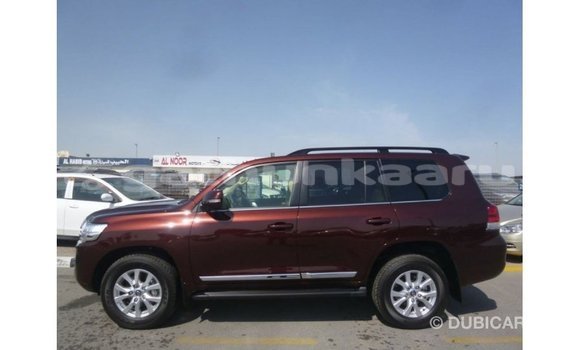 Buy Import Toyota Land Cruiser Brown Car in Import - Dubai in Baa Buy Import Toyota Land Cruiser Brown Car in Import - Dubai in Baa