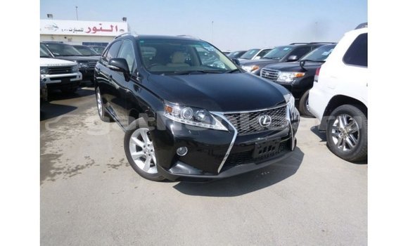 Buy Import Lexus RX 350 Black Car in Import - Dubai in Baa Buy Import Lexus RX 350 Black Car in Import - Dubai in Baa