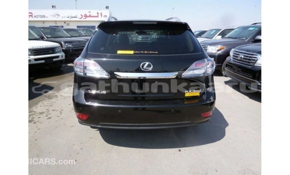 Buy Import Lexus RX 350 Black Car in Import - Dubai in Baa Buy Import Lexus RX 350 Black Car in Import - Dubai in Baa