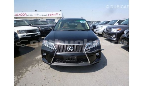 Buy Import Lexus RX 350 Black Car in Import - Dubai in Baa Buy Import Lexus RX 350 Black Car in Import - Dubai in Baa