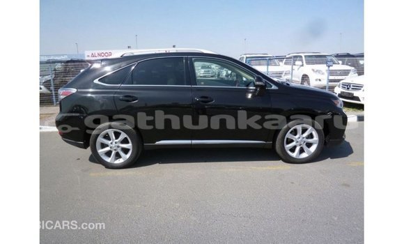 Buy Import Lexus RX 350 Black Car in Import - Dubai in Baa Buy Import Lexus RX 350 Black Car in Import - Dubai in Baa
