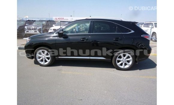 Buy Import Lexus RX 350 Black Car in Import - Dubai in Baa Buy Import Lexus RX 350 Black Car in Import - Dubai in Baa