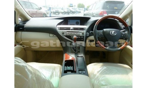Buy Import Lexus RX 350 Black Car in Import - Dubai in Baa Buy Import Lexus RX 350 Black Car in Import - Dubai in Baa