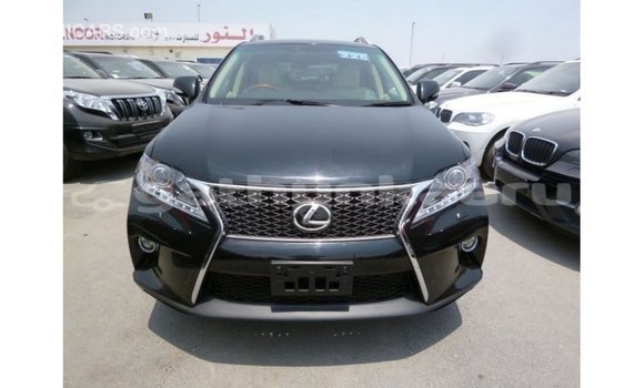 Buy Import Lexus RX 350 Black Car in Import - Dubai in Baa Buy Import Lexus RX 350 Black Car in Import - Dubai in Baa