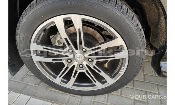 Buy Import Toyota Land Cruiser Black Car in Import - Dubai in Baa Buy Import Toyota Land Cruiser Black Car in Import - Dubai in Baa