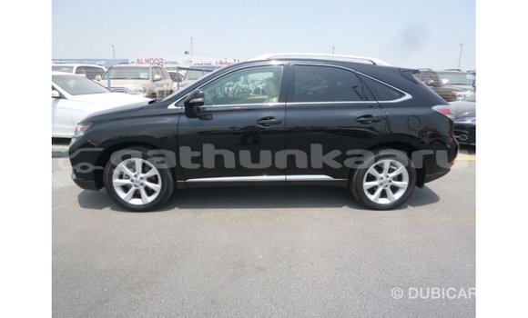 Buy Import Lexus RX 350 Black Car in Import - Dubai in Baa Buy Import Lexus RX 350 Black Car in Import - Dubai in Baa