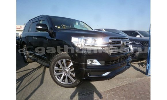 Buy Import Toyota Land Cruiser Black Car in Import - Dubai in Baa Buy Import Toyota Land Cruiser Black Car in Import - Dubai in Baa