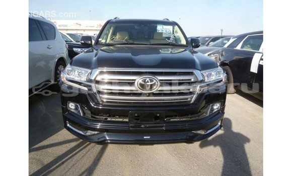 Buy Import Toyota Land Cruiser Black Car in Import - Dubai in Baa Buy Import Toyota Land Cruiser Black Car in Import - Dubai in Baa