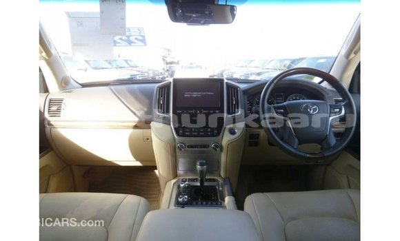 Buy Import Toyota Land Cruiser Black Car in Import - Dubai in Baa Buy Import Toyota Land Cruiser Black Car in Import - Dubai in Baa