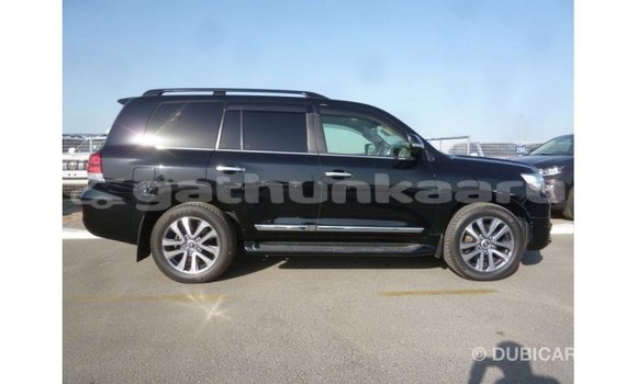 Buy Import Toyota Land Cruiser Black Car in Import - Dubai in Baa Buy Import Toyota Land Cruiser Black Car in Import - Dubai in Baa