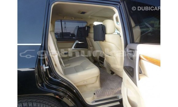 Buy Import Toyota Land Cruiser Black Car in Import - Dubai in Baa Buy Import Toyota Land Cruiser Black Car in Import - Dubai in Baa