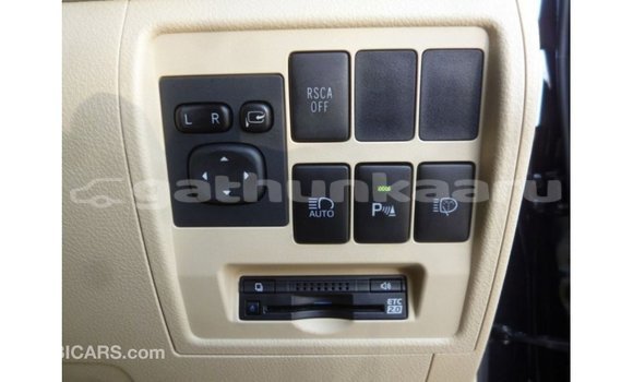 Buy Import Toyota Land Cruiser Black Car in Import - Dubai in Baa Buy Import Toyota Land Cruiser Black Car in Import - Dubai in Baa