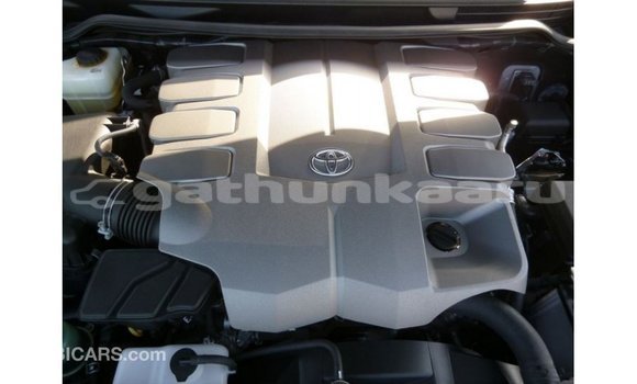 Buy Import Toyota Land Cruiser Black Car in Import - Dubai in Baa Buy Import Toyota Land Cruiser Black Car in Import - Dubai in Baa